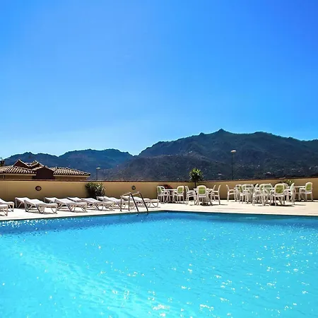 With Garden In Villasimius