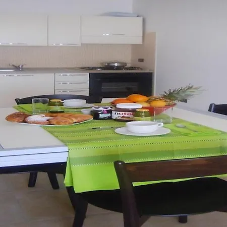 Apartment With Garden In Villasimius