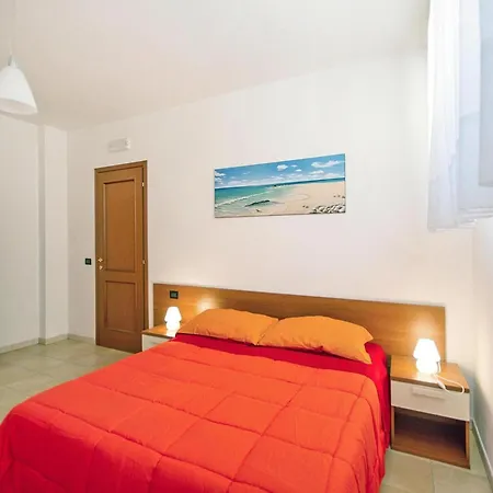 With Garden In Villasimius