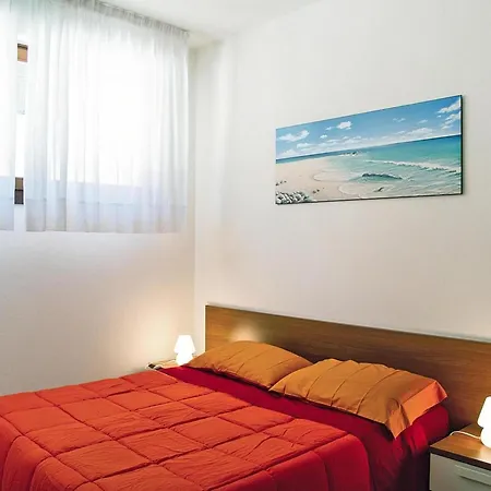 With Garden In Apartment Villasimius
