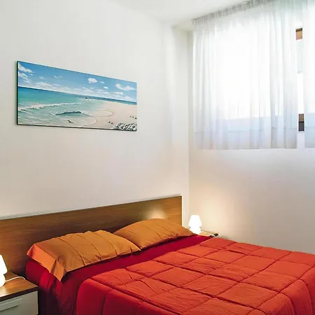 With Garden In Apartment Villasimius