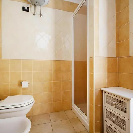 Apartment With Garden In Villasimius