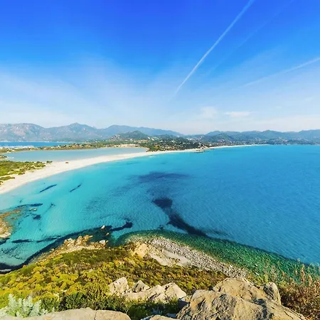 Апартаменты With Garden In Вилласимиус