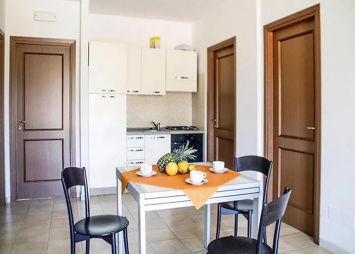 Apartament With Garden In