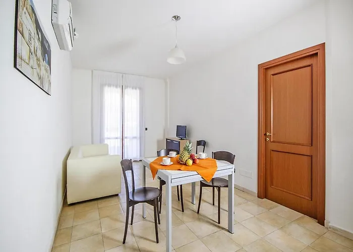 With Garden In Apartment