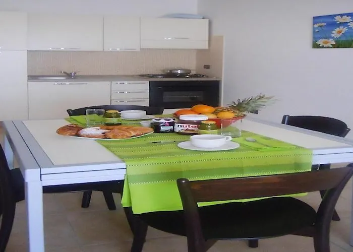 Апартаменты With Garden In Вилласимиус