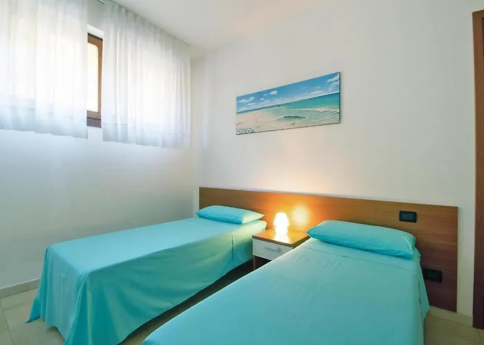 Apartament With Garden In