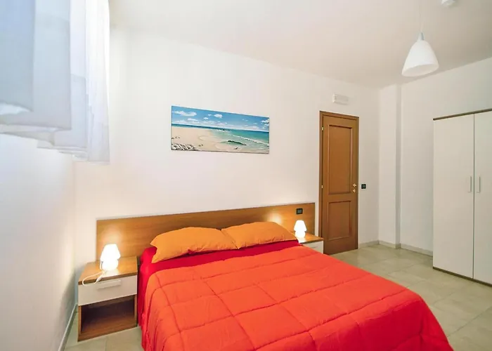 Apartment With Garden In Villasimius