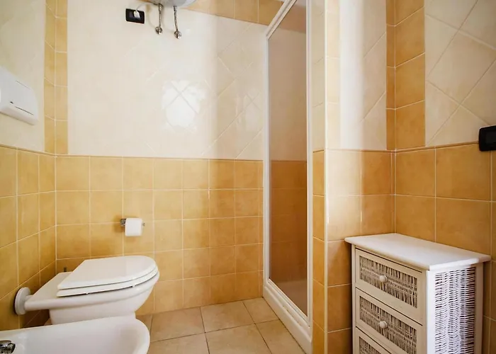 Apartment With Garden In Villasimius